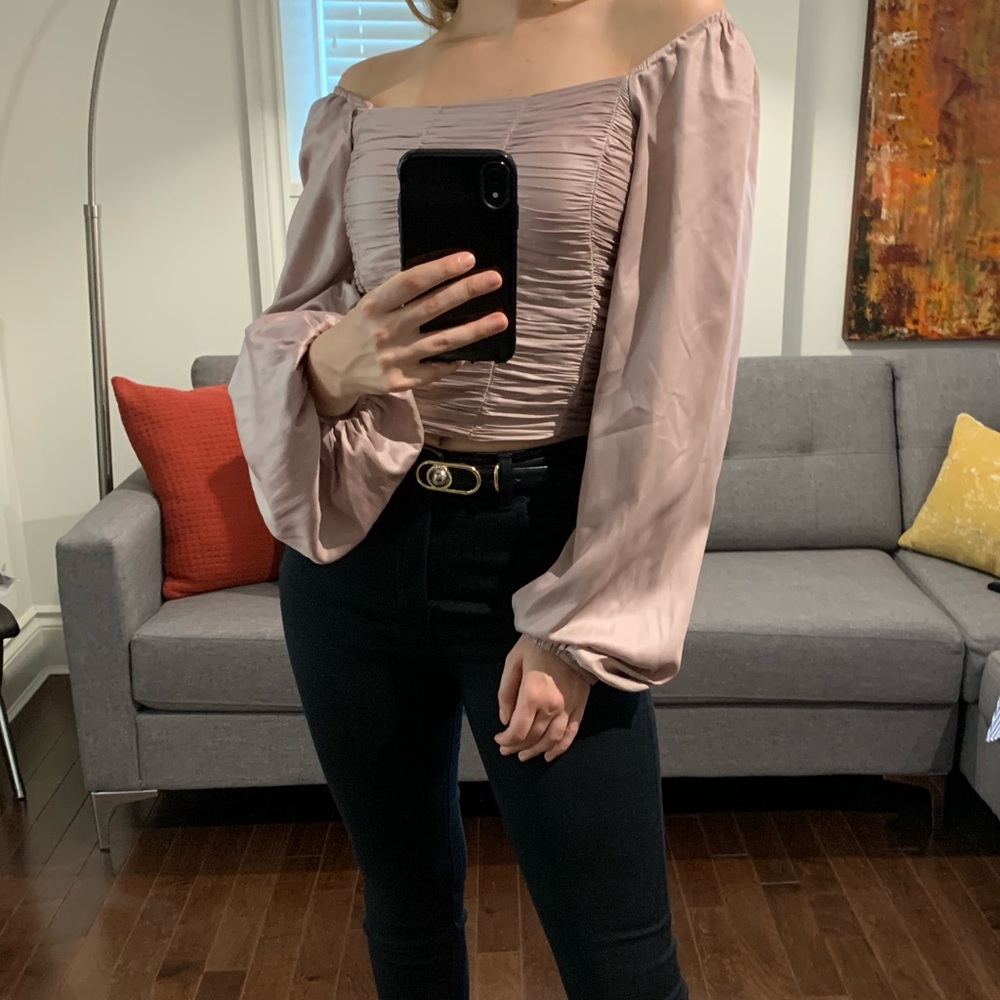 ✨FLASH SALE✨ Yaya&Co Blouse